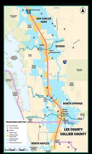 Something Exciting Is Coming to Bonita Springs: Meet BERT, the Rail Trail You'll Want to Bookmark photo 1