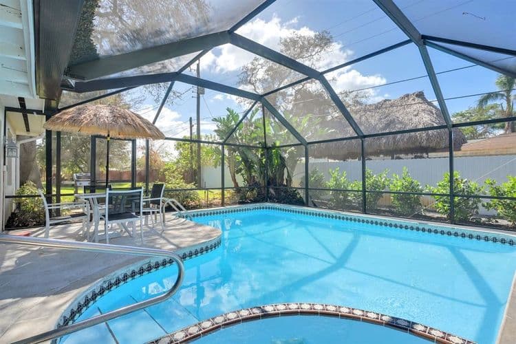 Pets OK | Heated Pool | 4mi Barefoot Beach