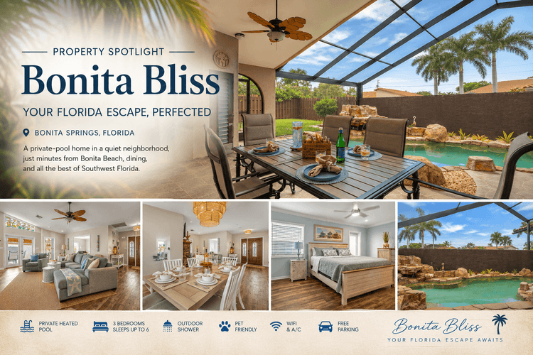 Property Spotlight: Bonita Bliss